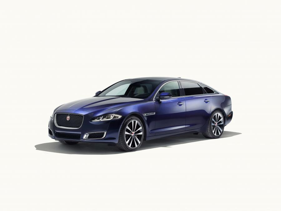  Jaguar XJ50 LWB 2018 года  (WW) (фото 27 из 27)